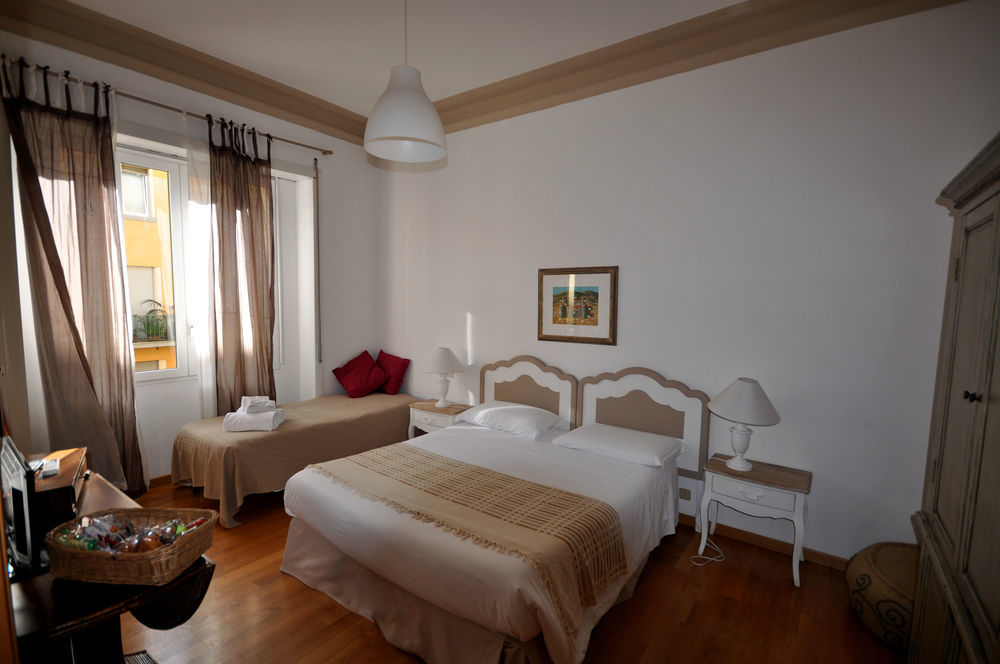 Le Suites Di Tevere Home Roma Exterior foto