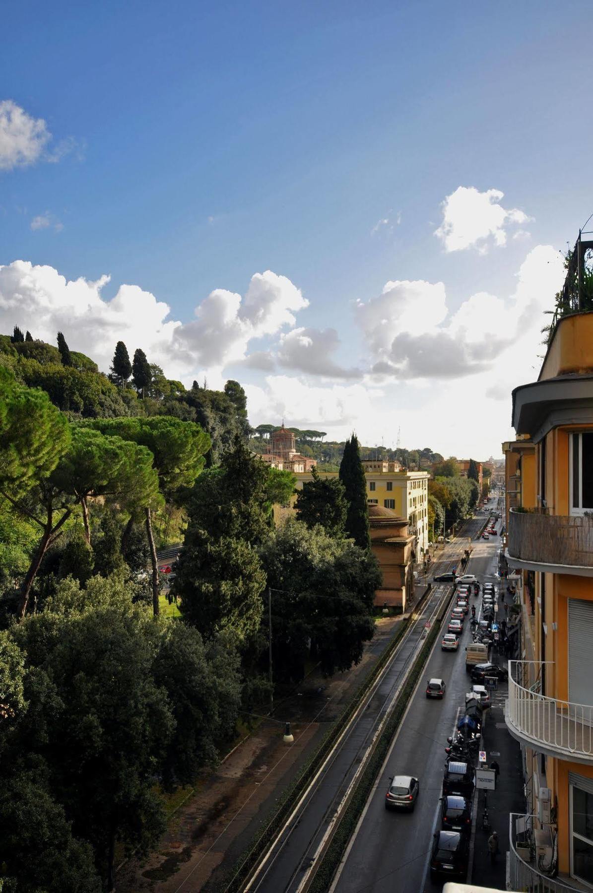 Le Suites Di Tevere Home Roma Exterior foto