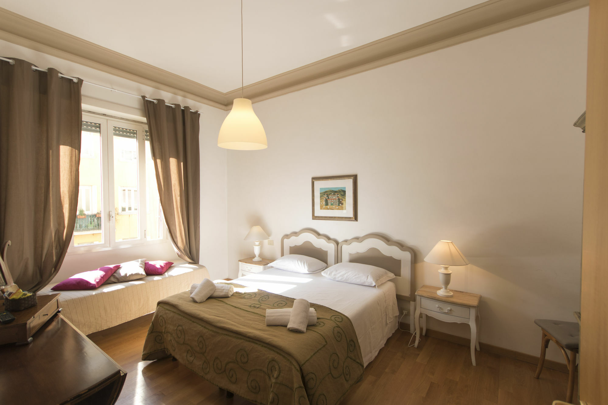Le Suites Di Tevere Home Roma Exterior foto