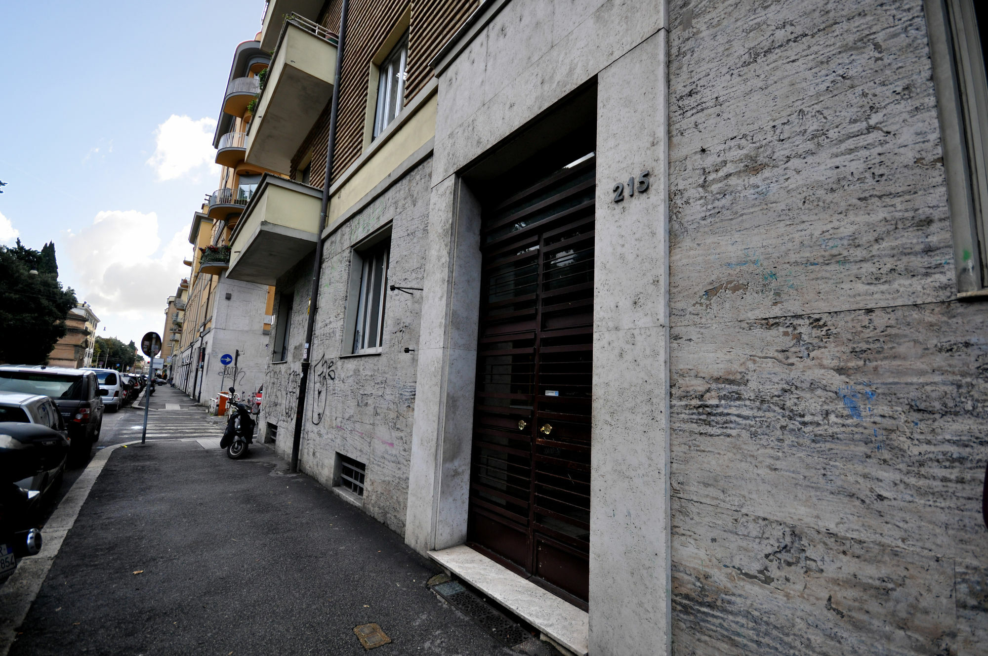 Le Suites Di Tevere Home Roma Exterior foto