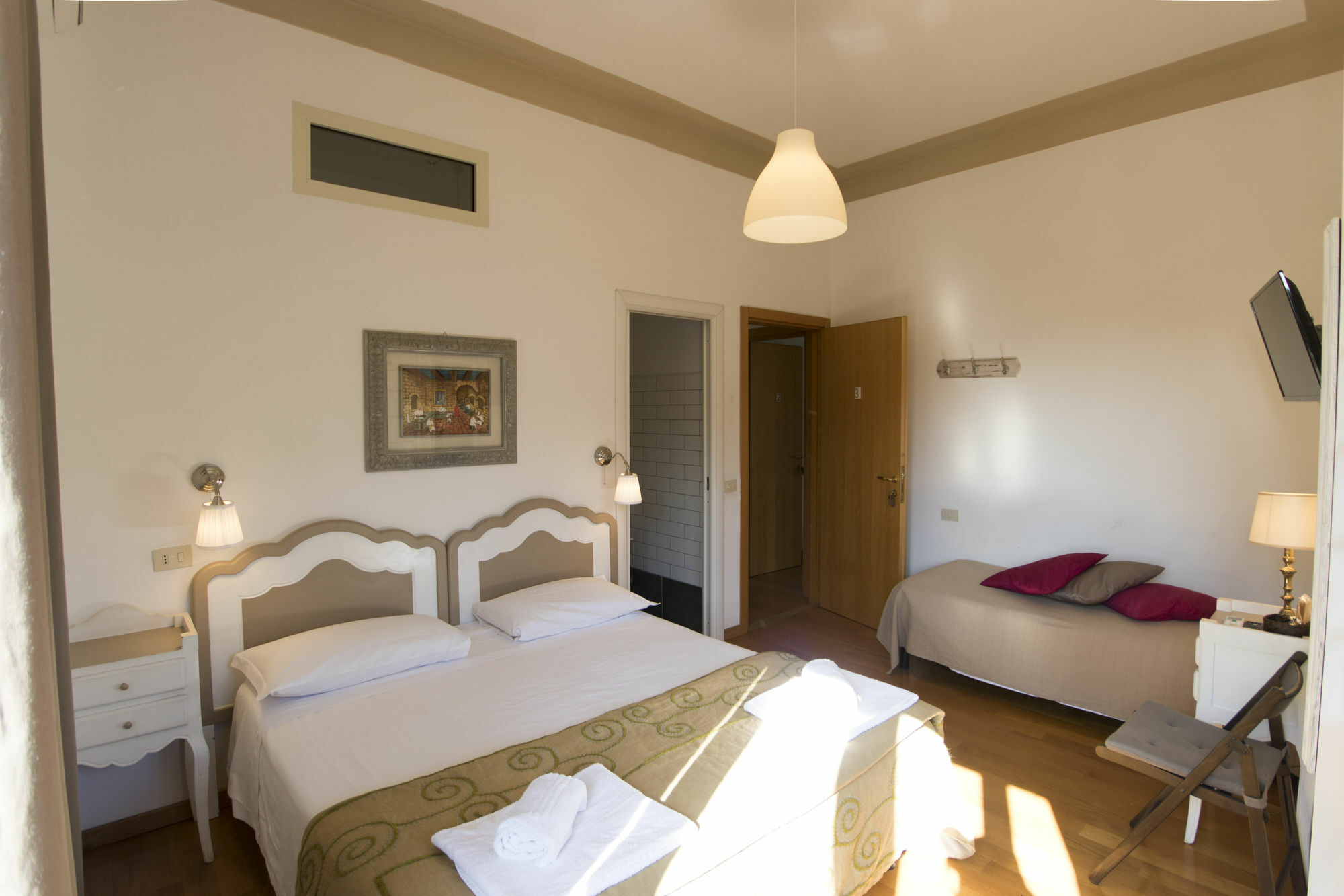Le Suites Di Tevere Home Roma Exterior foto