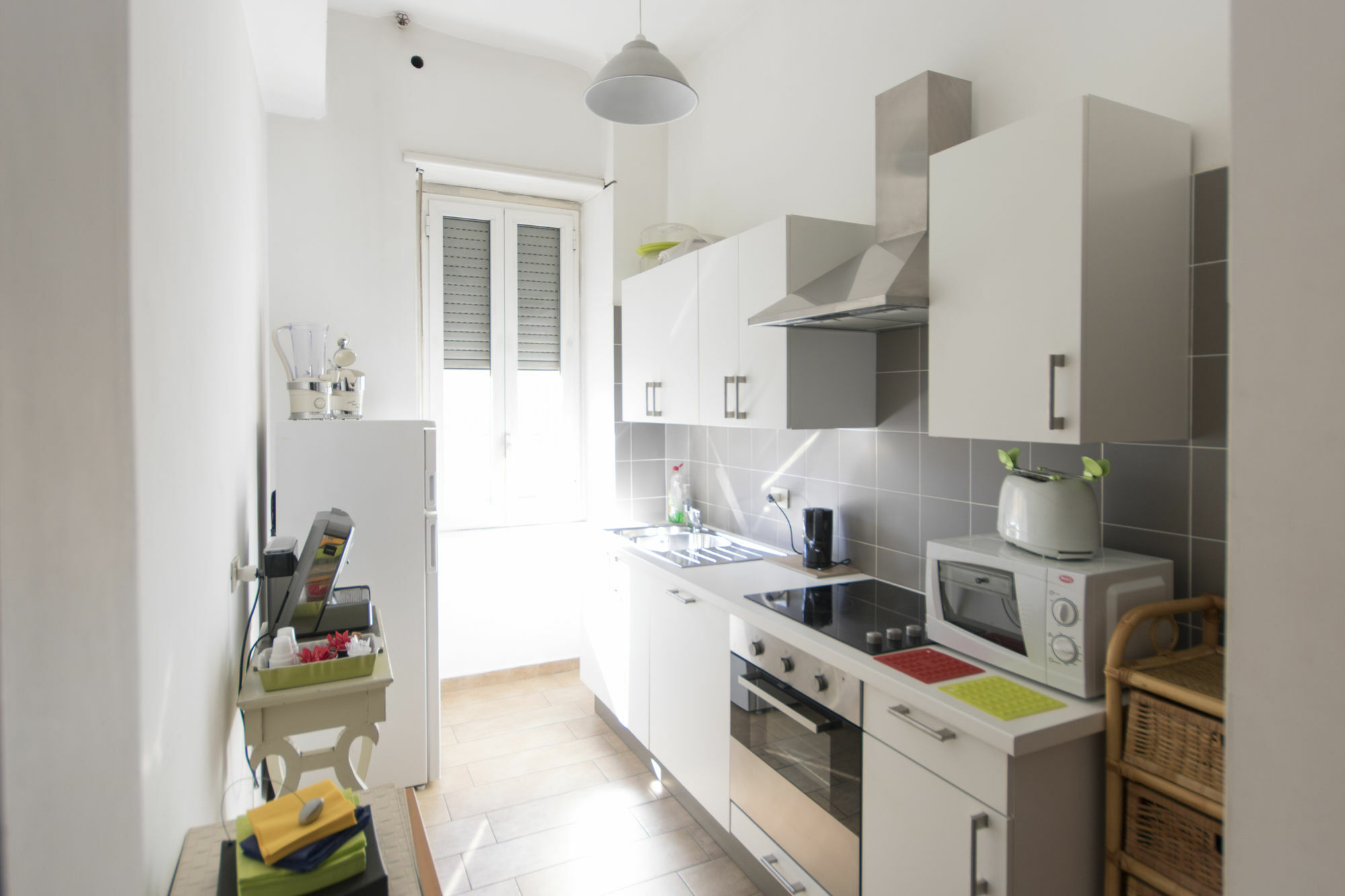 Le Suites Di Tevere Home Roma Exterior foto