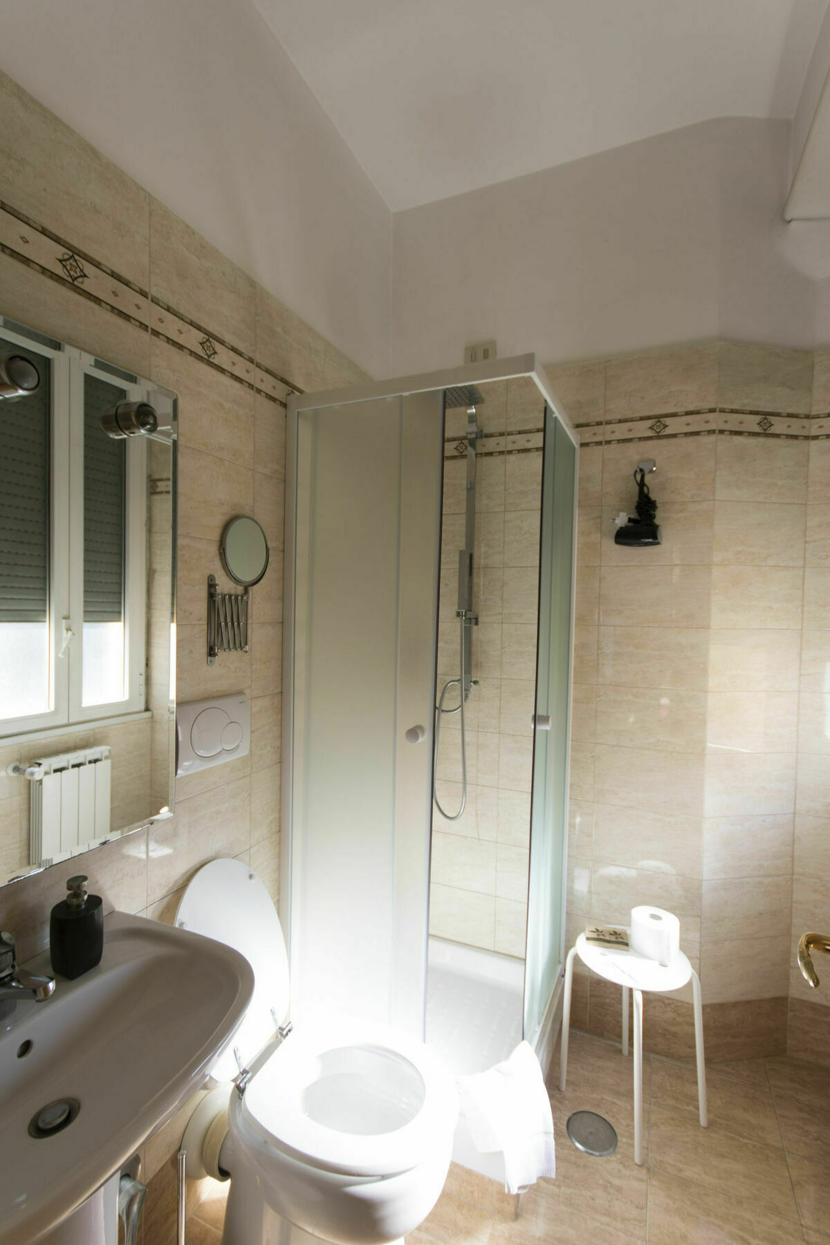 Le Suites Di Tevere Home Roma Exterior foto