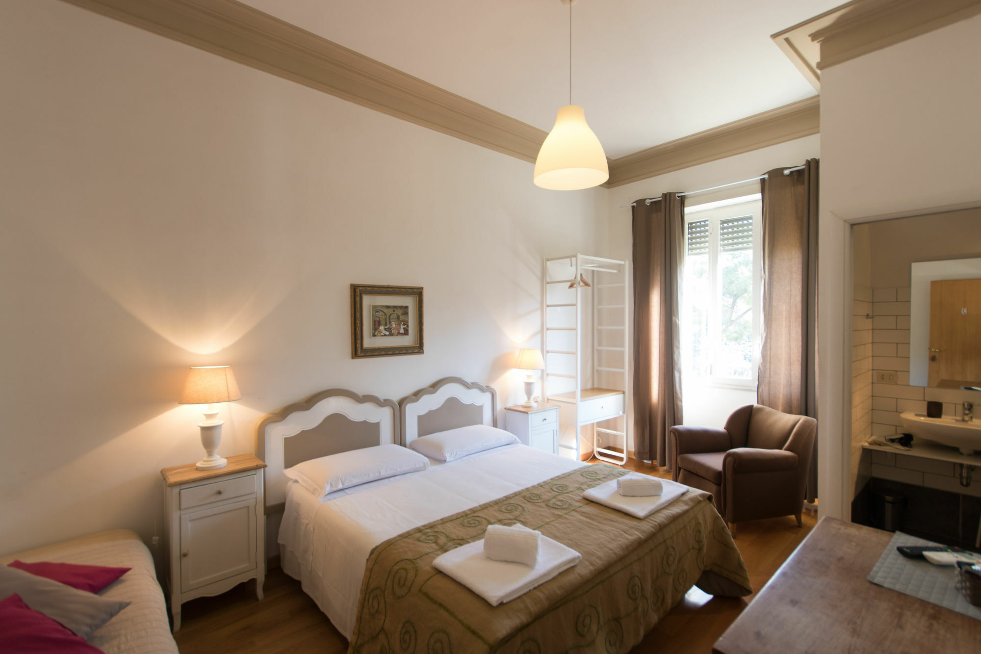 Le Suites Di Tevere Home Roma Exterior foto