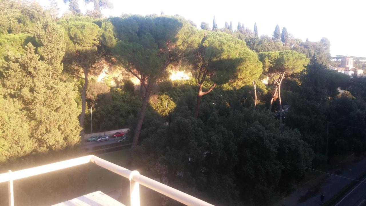 Le Suites Di Tevere Home Roma Exterior foto